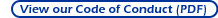 Download our Code of Conduct PDF