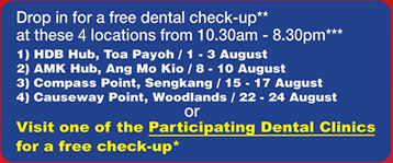 Participating Dental Clinics