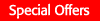 Household Cleaning Special Offers