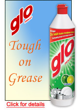 dish washing liquid
