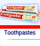 Toothpastes