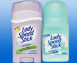Lady Speed Stick 24/7