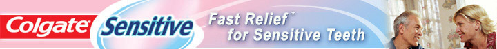 Colgate Sensitive - Fast Relief Sensitive Teeth