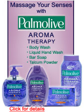 Palmolive Aroma Therapy